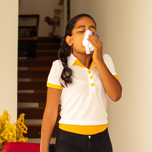 "Descubra maneiras de aliviar os sintomas da alergia ao calor" 57