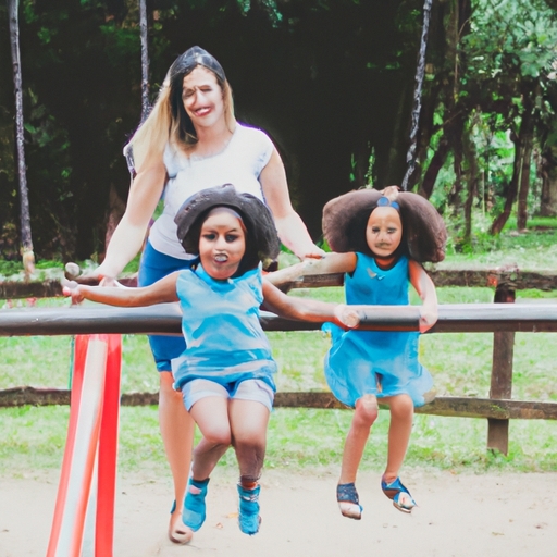 Priorizando a diversão em família: atividades para brincar com crianças, longe das telas 54