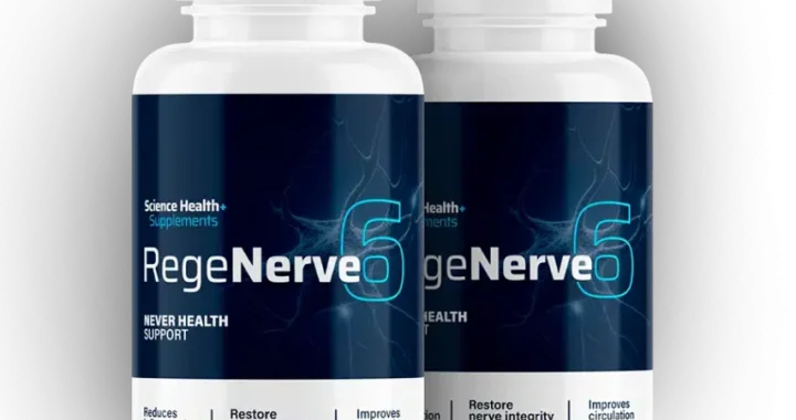 Regenerve6: Your Natural Solution for Nerve Pain Relief